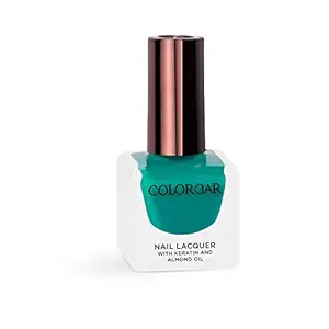 Colorbar Nail Lacquer, Seven Seas, 12 ml