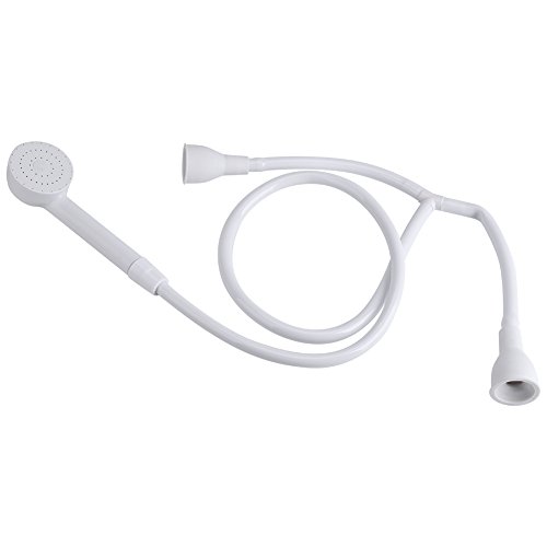 Zerodis Alcachofa de Ducha Cabezal de Ducha, Pet Shower Faucet Spray