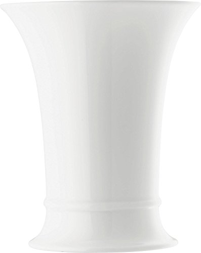 Basic-Vasen Vase 15 cm Weiss - 5