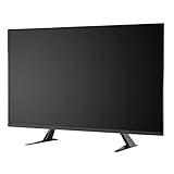 Empfohlene Bildschirm Größe 58,4 cm 116,8 cm Montage Muster 400 mm X400 mm (max) Zoll Fernseher mit VESA von 75 x 75 bis 400 x 400 mm, Belastbarkeit 100 kg, 0-10 Grad nach vorne neigbar