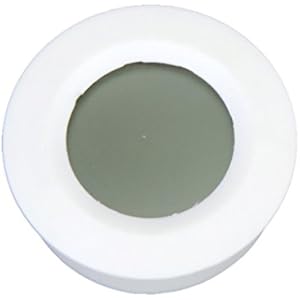 perfk Digitales Thermo-Hygrometer Temperatur und Luftfeuchtigkeitmessgerät für Terrarium