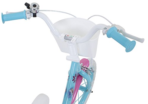 14 Zoll Disney Frozen Kinderrad Eiskönigin Elsa - 4