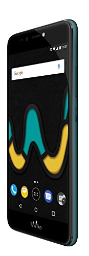 Wiko WIKO UPULSE 4G Smartphone, 32 GB, Bleen