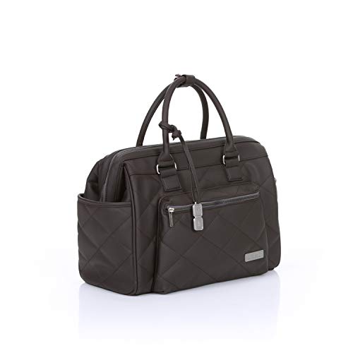 Preisvergleich Produktbild ABC Design 2019 Wickeltasche Style dark brown
