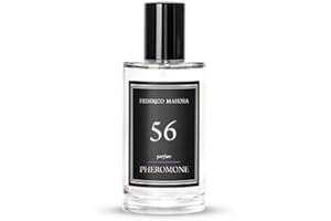 FM World Federico Mahora Pure, Pheromone and Intense Collection Perfume for Men and Women 50ml - Choose Your Fragrance (56 Pheromone)