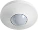 Produktbild ESYLUX Decken-Präsenzmelder UP, 360 Grad PD-C360i/8DC24Vpl.ws