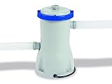 Peso: 3,4 kg. Bestway 8320527 Depuradora Piscina 3,028 litros/Hora (Filtro II)
