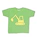 Inda-Bayi Baby-Toddler Heavy Cotton T Shirt - digger
