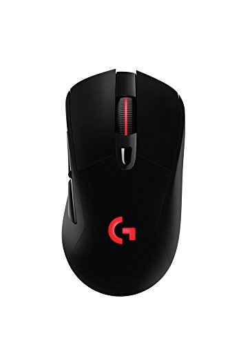 Logitech G703 Wireless Gaming Mouse with Powerplay Wireless