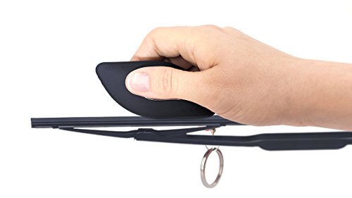 Preisvergleich Produktbild GUHMPOWER Scheibenwischer Reparieren, abschleifen, k. nachschneiden + Gebrauchsanweisung