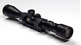 Gamo Serie Sporter VE alcance 3-9x40 W1PM. Con 3 a 9 aumentos y una lente de 40 mm.