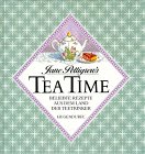 Jane Pettigrew's Tea Time Jane Pettigrew's Tea Time
