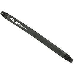Cressi G20 - Banda estándar de goma, color negro, 19.5x275mm