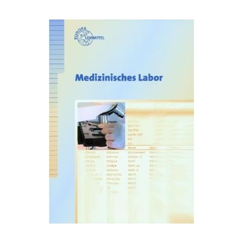 [PDF] Medizinisches Labor KOSTENLOS DOWNLOAD