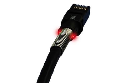 PatchSee 844921 Câble Ethernet Blanc
