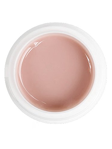 UV Gel Camouflage Gel Make up Cover Gel Moyen Rose - Farbe: Roseton deckend - 5 ml - Classic Line