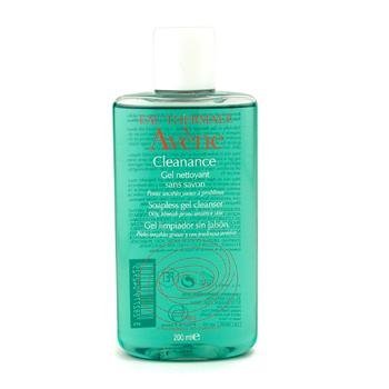 Avene Cleanance Soapless Gel Cleanser 200ml - 2