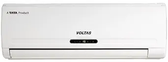 Voltas 18HY Hot and Cold Split AC (1.5 Ton, 2 Star (2017) Rating, White)