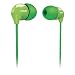 Produktbild Philips InEar- - Kopfhörer (Im Ohr, im Ohr, Verkabelt, 12-23500 Hz, 1,2 m, Grün)