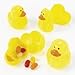 Produktbild One Dozen (12) Plastic Ducky Shaped Easter Eggs