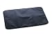 LCY Fashion Messenger Tote Baby Nappy Changing Bag Diaper Bag With Changing Mat Black