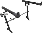 Extensión para Soporte de Teclado, KEYBOARD-EXT-Audibax