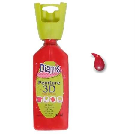 Peinture Diams 3D 