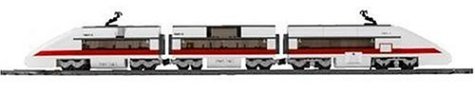LEGO City 7897 Passenger Train