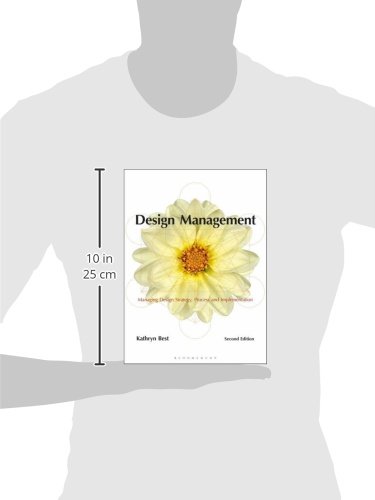 Design Management: Managing Design Strategy, Process and Implementation (Required Reading Range)