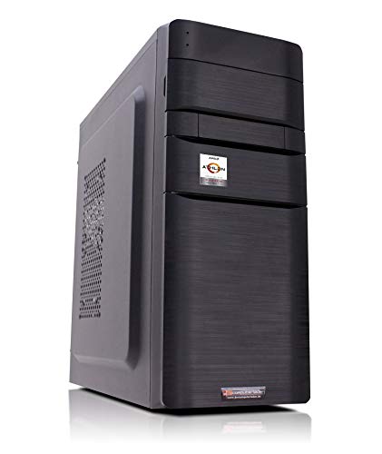 Office Aufrst PC K11 AMD, Athlon 200GE 2x3.2 GHz, 8GB DDR4, Radeon Vega 3 2GB, 500W, Computer zusammengestellt in Deutschland Desktop Rechner Office Aufrst PC K11 AMD, Athlon 200GE 2x3.2 GHz, 8GB DDR4, Radeon Vega 3 2GB, 500W, Computer zusammengestellt in Deutschland Desktop Rechner