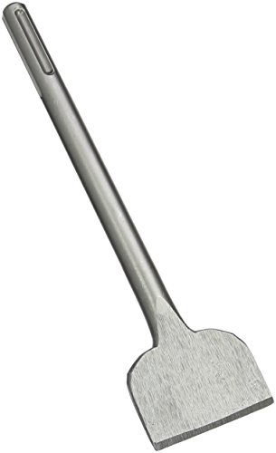 Silverline 793768 SDS-Max-Breitmeißel 75 x 300 mm