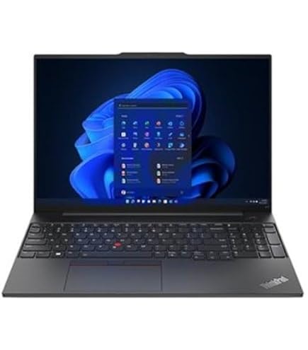 Newest Lenovo Thinkpad E14 Gen 7 Business Laptop (14