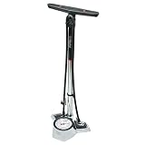 Altura: 710 mm / 28'' ZEFAL Profil MAX FP70 Inflador de Taller, Unisex, Negro, Talla Única