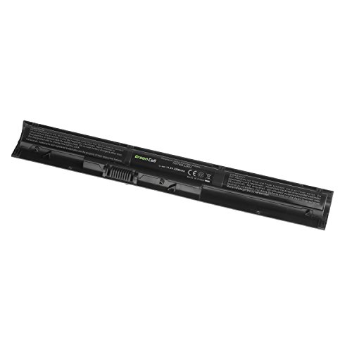 Green Cell® Standard Serie V104 Akku für HP Laptop (4 Zellen 2200mAh 14.8V Schwarz) - 5