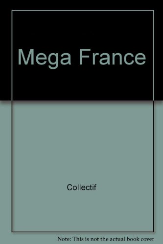couverture de : Mega France