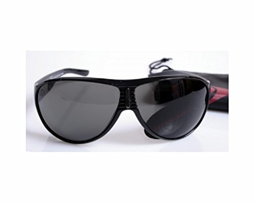 Preisvergleich Produktbild Sonnenbrille Dunlop - Schwarzer Rahmen - 1202 C2