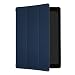 Produktbild iPad Pro 12.9 2017 2015 Hülle - EasyAcc Case mit Standfunktion und Automatischem Schlaf Funktion für iPad Pro 12.9 2017 und 2015 (Modell-Nr A1670 A1671 A1584 A1652) - Dunkelblau, Kunstleder, Ultra Dünn)