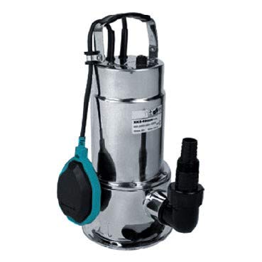 Hidrobex M276765 - Bomba sumergible para aguas residuales xks-750sw 1 cv