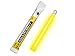 Cyalume SnapLight Yellow Glow Sticks – 6 Inch Industrial Grade, Ultra Bright Light Sticks with 12 Hour Duration (Pack of 10)