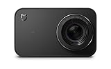 Wi-Fi y Bluetooth integrados para conexión con Smartphone usando la app Mi 4K Action Camera 4K