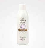 Contiene productos suavizantes que exaltan la aplicación del color en crema, manteniendo inalterado el volumen inicial y a lo largo del tiempo.