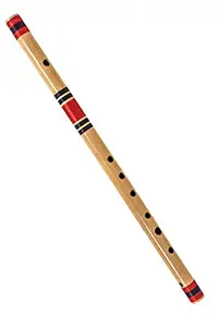 Zingle Flutes C Natural Medium Professional Flute, 19 inches