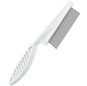 PSK PET MART Tick and Flea Comb for Dogs and Cats