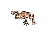 Cobre ~ rana de árbol Climbing ~ Pin de solapa/broche ~ AC062