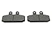 Produktbild Bremsklötze Bremsbeläge vorne - Honda Bali SJ 50 100 AF32