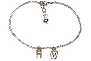 SEXYJEWELS-CO-UK HW hotwife Premium Fußkettchen Kette Style 1 ? Sexy Jewels