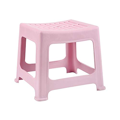 Dall Chairs Small Foot Stool Plastic Footstool Kid Anti Slip