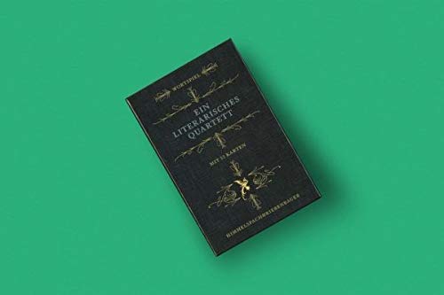 Preisvergleich Produktbild Ein literarisches Quartett