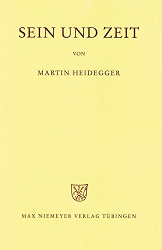 Download Sein und Zeit Download Sein und Zeit
