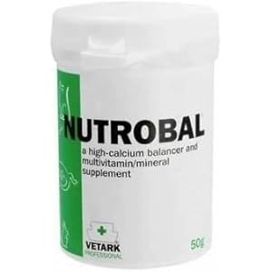 Nutrobal Multivitamin-Präparat für Reptilien